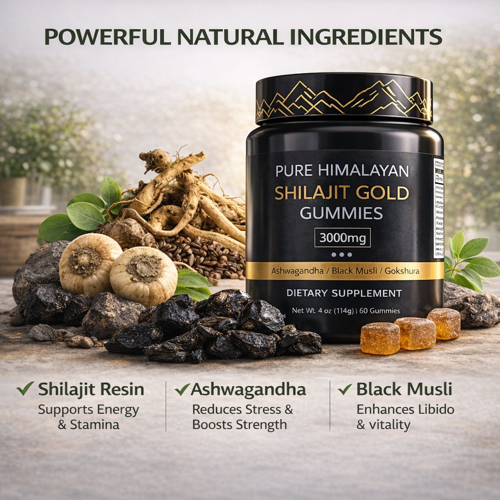 Regain Your Strength, Energy & Confidence Naturally