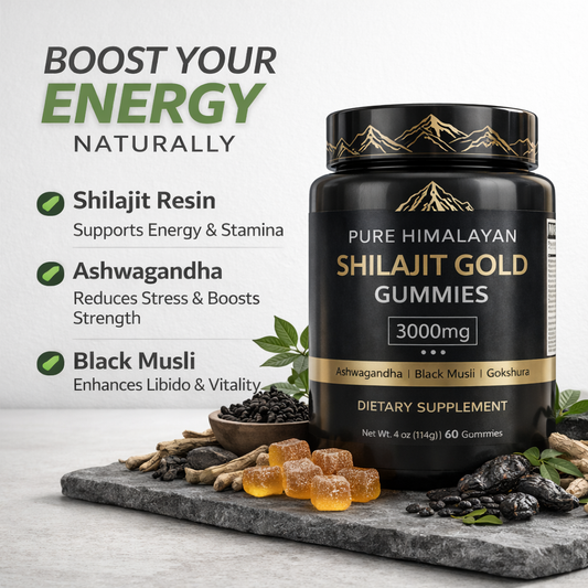 Regain Your Strength, Energy & Confidence Naturally