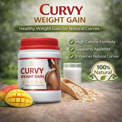 Get Curves Fast Naturally 🍑