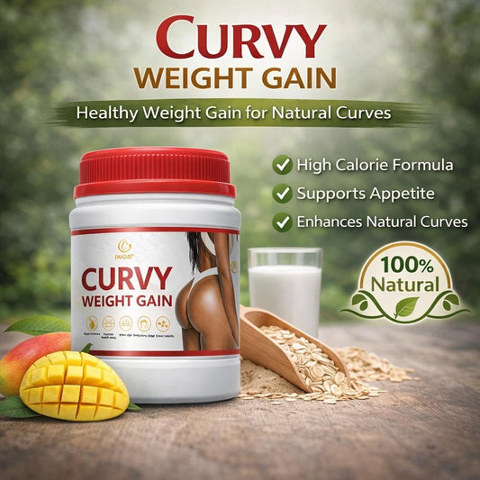 Get Curves Fast Naturally 🍑